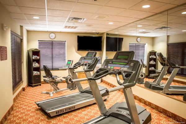 Holiday Inn Express & Suites CLEAR SPRING (Ashton)